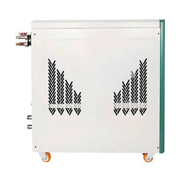 Офісны будынак укараняе пашыраны клімат-кантроль