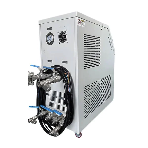 Еўрапейская ініцыятыва прасоўвае тэхналогіі эфектыўнага ацяплення