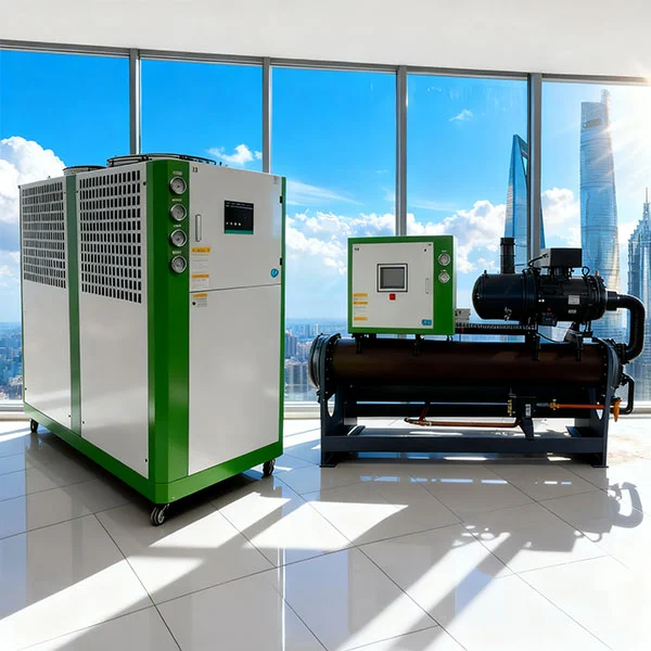 Машына кіравання ацяпленнем