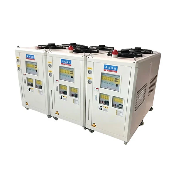 Што такое тэмпературная машына і як яна паляпшае кантроль прамысловых працэсаў?