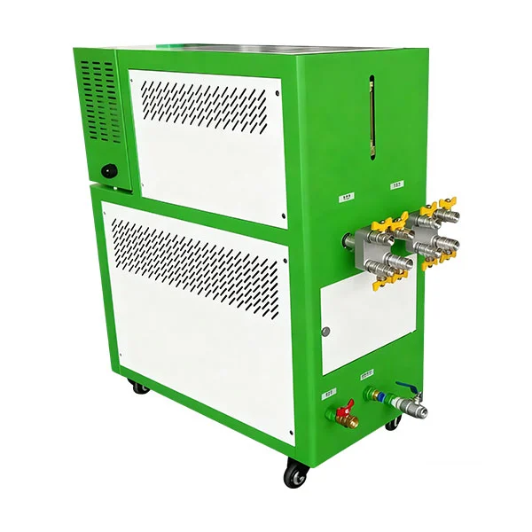 Што робіць высакаякасную фармовачную машыну ключом да дакладнай вытворчасці?