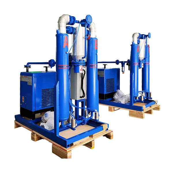 Асушальнік паветра з паветраным астуджэннем кропкі расы