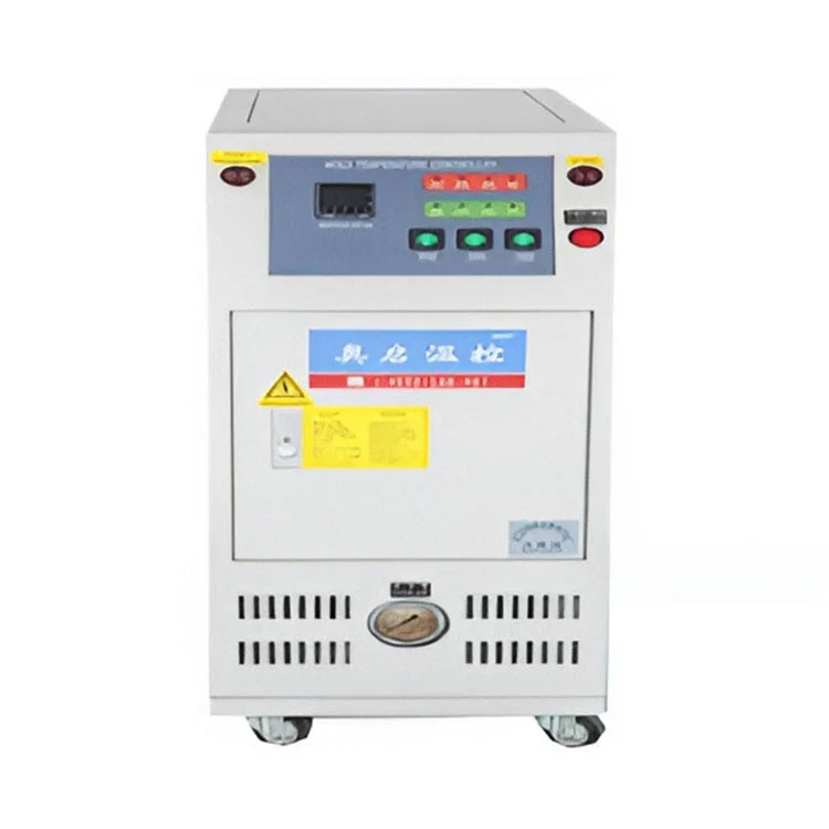 Высокотэмпературны ахаладжальнік бака для вады