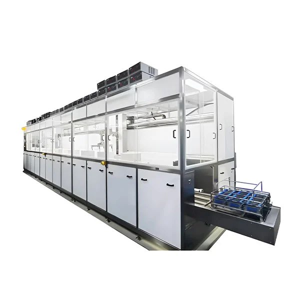 Industrial Ultrasonic Washing Equipment