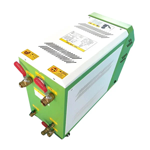 Машына кантролю тэмпературы нагрэву формы для вады